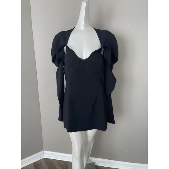 MONOT Sweetheart Mini Dress - Picture 5 of 10